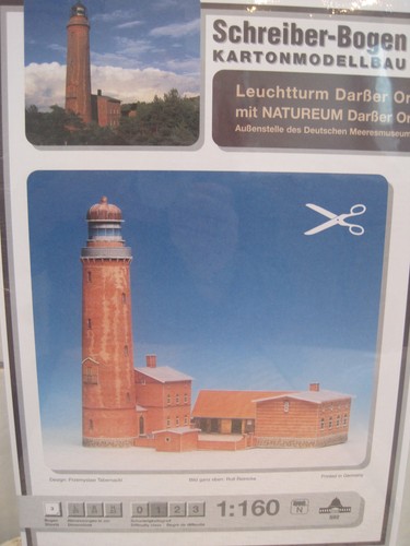 Leuchtturm darßer ort - leuchtturm,