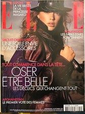 ELLE - Modezeitschriften -