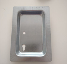 Griff, Griffschale für Eingangstür Expeditionsfahrzeug