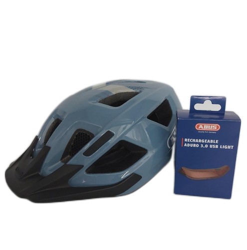 Fahrradhelm aduro led - fahrradhelm,