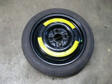 VW Golf Jetta Polo  4x100 Notrad Ersatzrad 105/70R14 357601025D