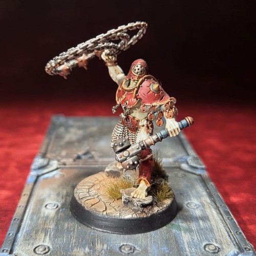 Warhammer warcry iron golem - warhammer,