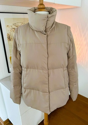 Someday puffer jacke weste - ~puffer-jacke, /