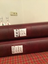 BRD 1977 bis 1998, gestempelt