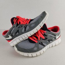 Nike Free Run 2 Women's 7 Gray