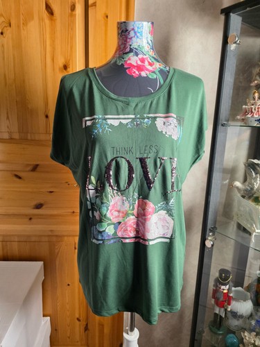Damen shirt montego - t-shirt,