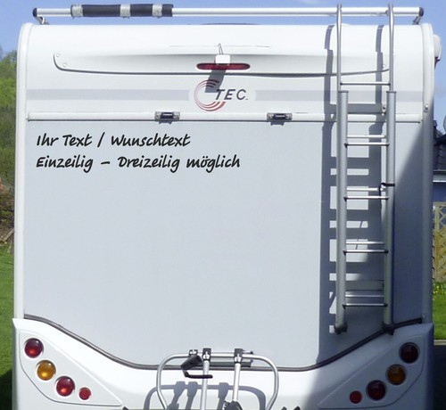 Aufkleber ihr text wunschtext - aufkleber,