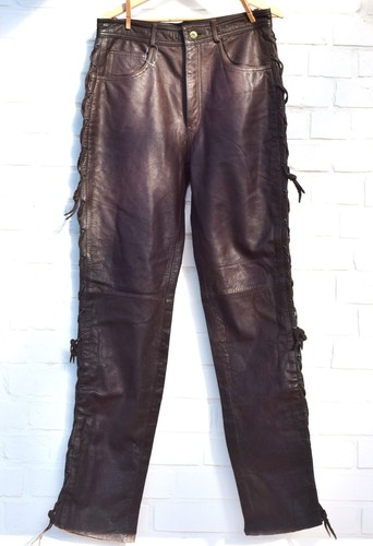 Linus schnür lederhose herren - schnür-lederhose,