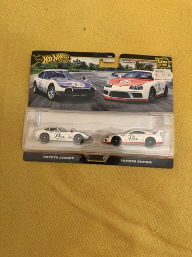 Hot wheels premium - hot, 2-pack