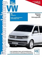 VW T6 Transporter  Benzin- und