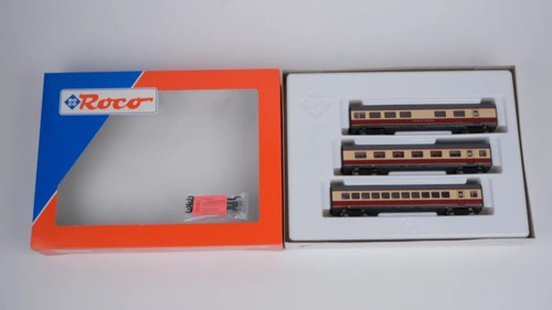 Roco 43014 tee - h0,