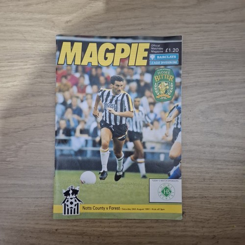 Notts county gegen nottingham - notts,