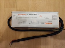 Osram LED Trafo, 24V