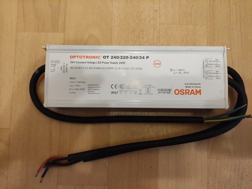Osram led trafo - led, trafo,