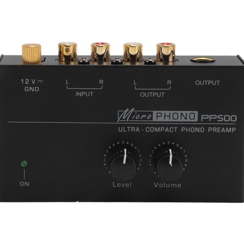 Phono vorverstärker für - vorverstärker,