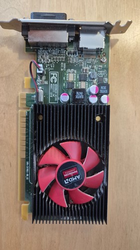 Grafikkarte dell radeon 430 - dell,