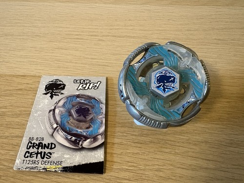 Beyblade metal masters grand - metal,