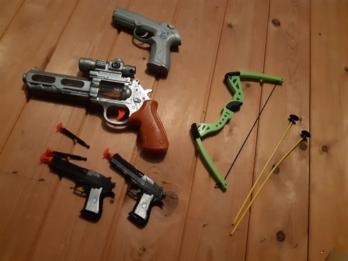 Jungs spielzeug waffen - waffen,, pfeil