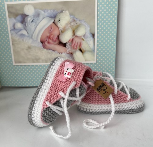 Babyschuhe chuck 10cm - babyschuhe,