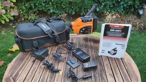 Jvc aw1 outdoor - jvc, gr-aw1