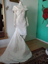 Brautkleid Aus 1955 3 Teile