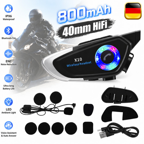 Motorradhelm wasserdicht - motorradhelm,