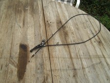 Gashebel Gasgriff Choke Gaszug zum Vergaser Ersatzteil AS Motor 21 Rasenmäher