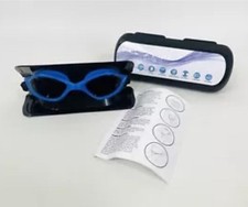 Polarisierte Schwimmbrille für Damen und Herren, UV-Schutz, wasserdicht,leicht