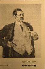 Buch: Peter Behrens, Kadatz