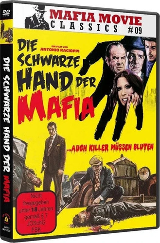 Die schwarze hand der - die,