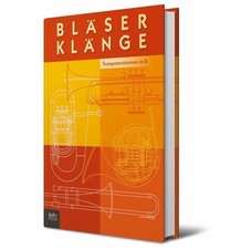 Noten Bläserklänge B-Ausgabe