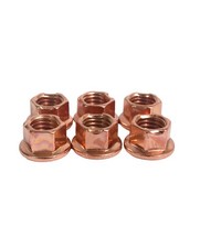 Brass K Nut for Kart Wheels -