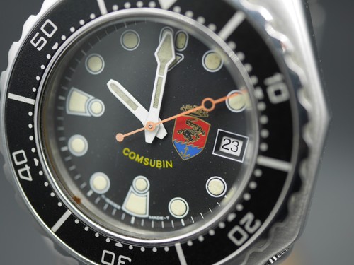 Com sub in marine - d.p.w., com.sub.in.