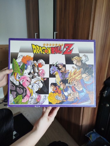 Dragonball schach - dragonball,