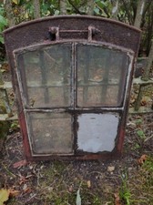 sehr altes Dachfenster