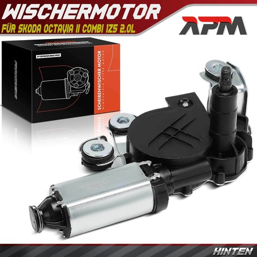 Wischermotor