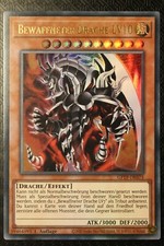 Bewaffneter drache lv10 ultra - bewaffneter,