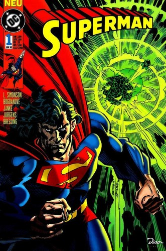 Superman 70 - 1,