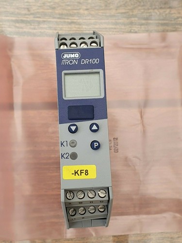 Jumo itron dr100 702060 - jumo,