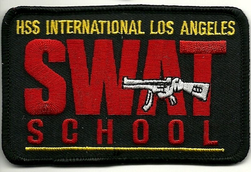 Lapd los angeles swat - -, *swat