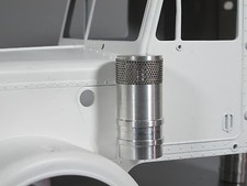 Aluminum L&R Air Cleaner