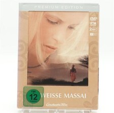 Die weisse Massai Premium
