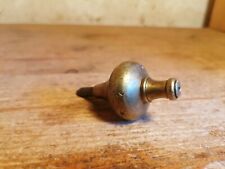 Altes schönes Senklot Messing Lot 