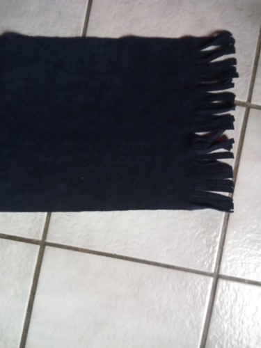 Fleece schal - fleece,