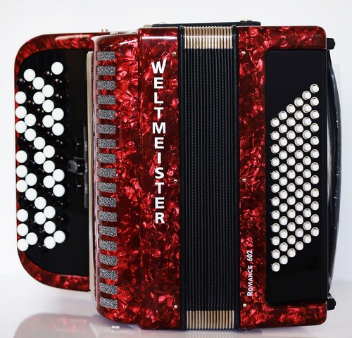 New weltmeister romance 602 - romance,