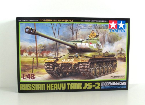 Heavy tank model 1944 - heavy, js-2