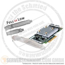 HP Smart Array P408i-p SR Gen10 2GB 8-Port 12G SAS Raid modul Controller