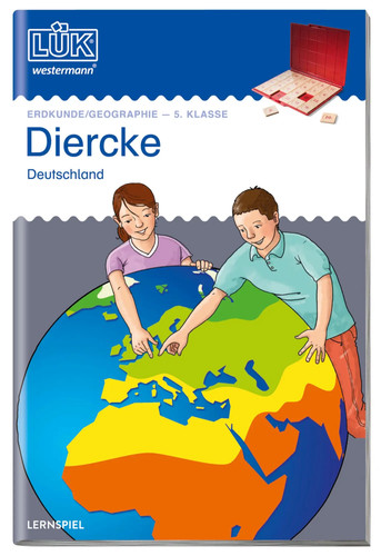 Diercke deutschland albrecht - diercke,