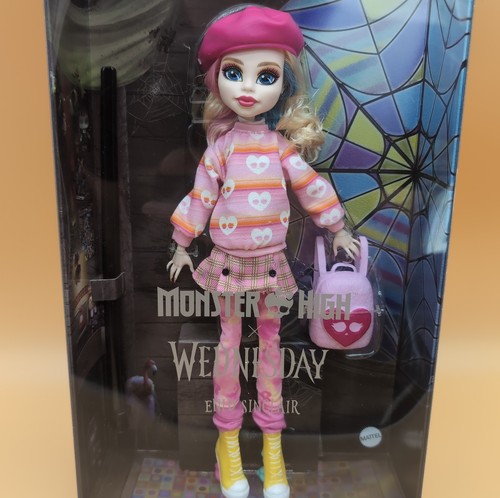 Monster high wednesday enid - monster, x