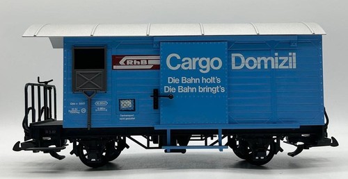 Lgb 4127 güterwagen - 4127, rhb